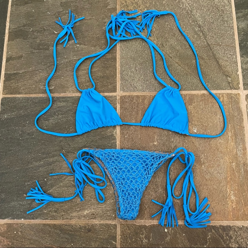 Acacia crochet set